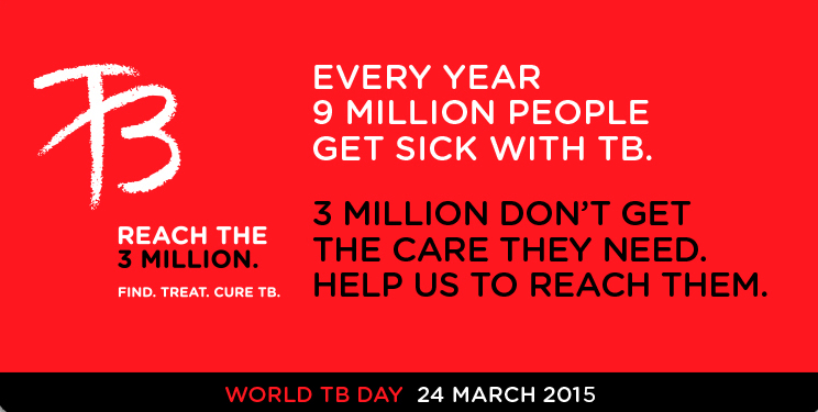 Recognising World Tuberculosis Day