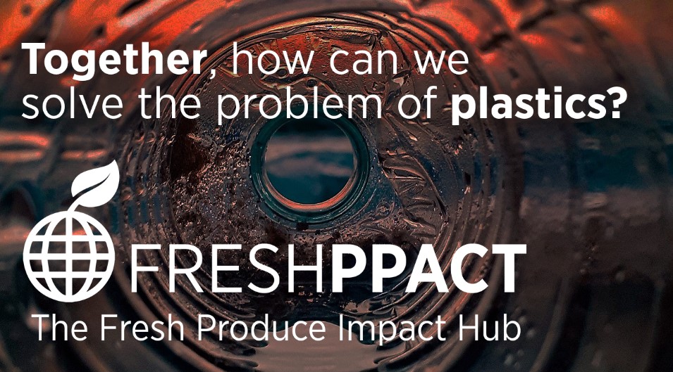 Blue Skies launch the Fresh Produce Impact Hub to solve the plastics problem