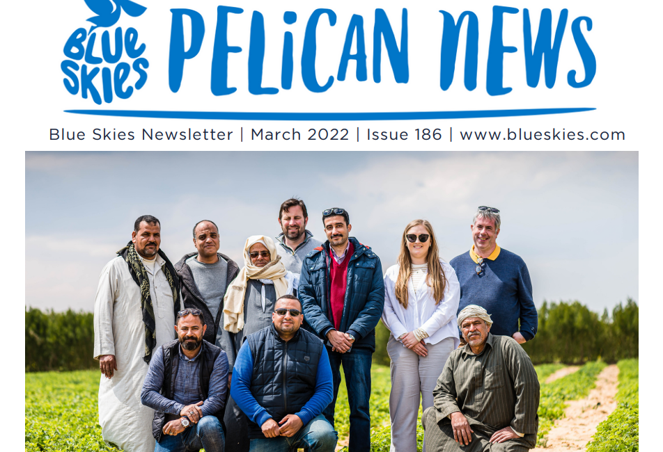 Download our March Newsletter