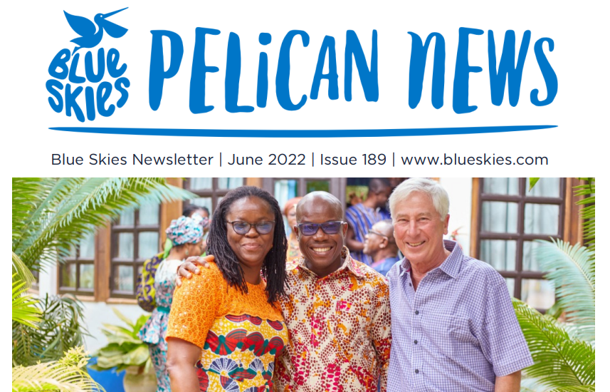 Download our June Newsletter