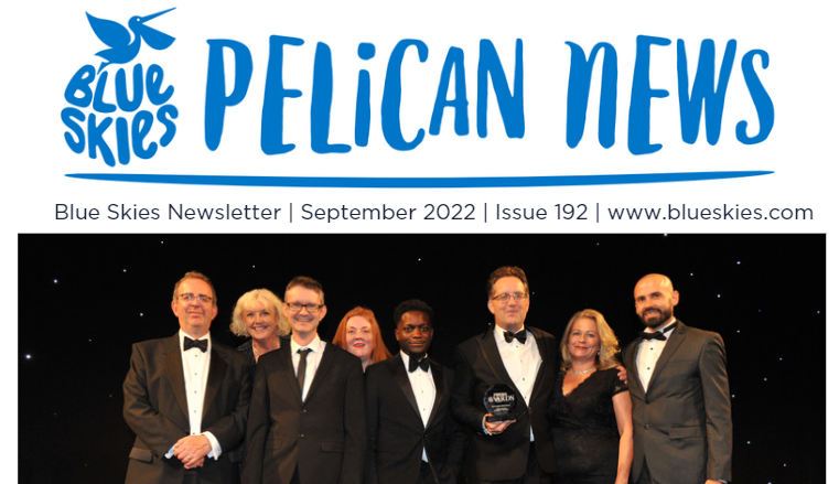 Download our September Newsletter